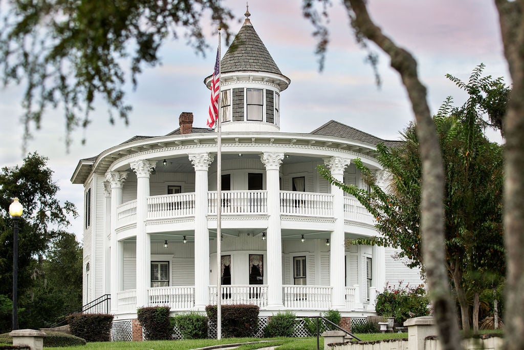 Stop into the Jackson County Visitor Center, located in the Historic Russ House, to get more tourism related information.